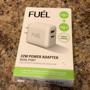32 w power adapter